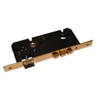 Lock Body - 85X45mm - PVD Gold